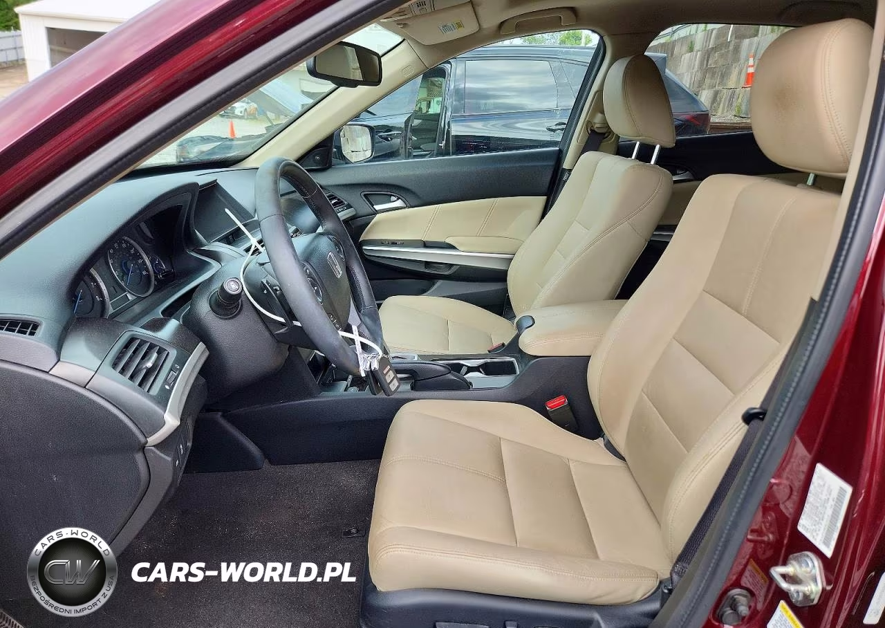 2014 Honda Crosstour Exl VIN:5J6TF2H53EL004129 - 7