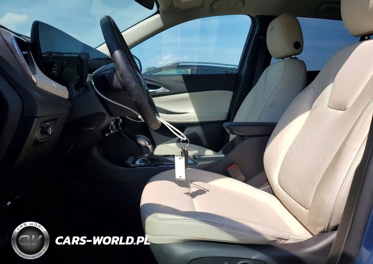 2025 Buick Encore Gx Sport Touring VIN:KL4AMDSL3SB031266 - 7
