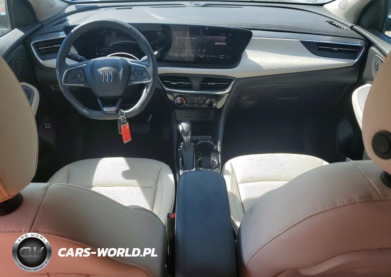 2025 Buick Encore Gx Sport Touring VIN:KL4AMDSL3SB031266 - 8