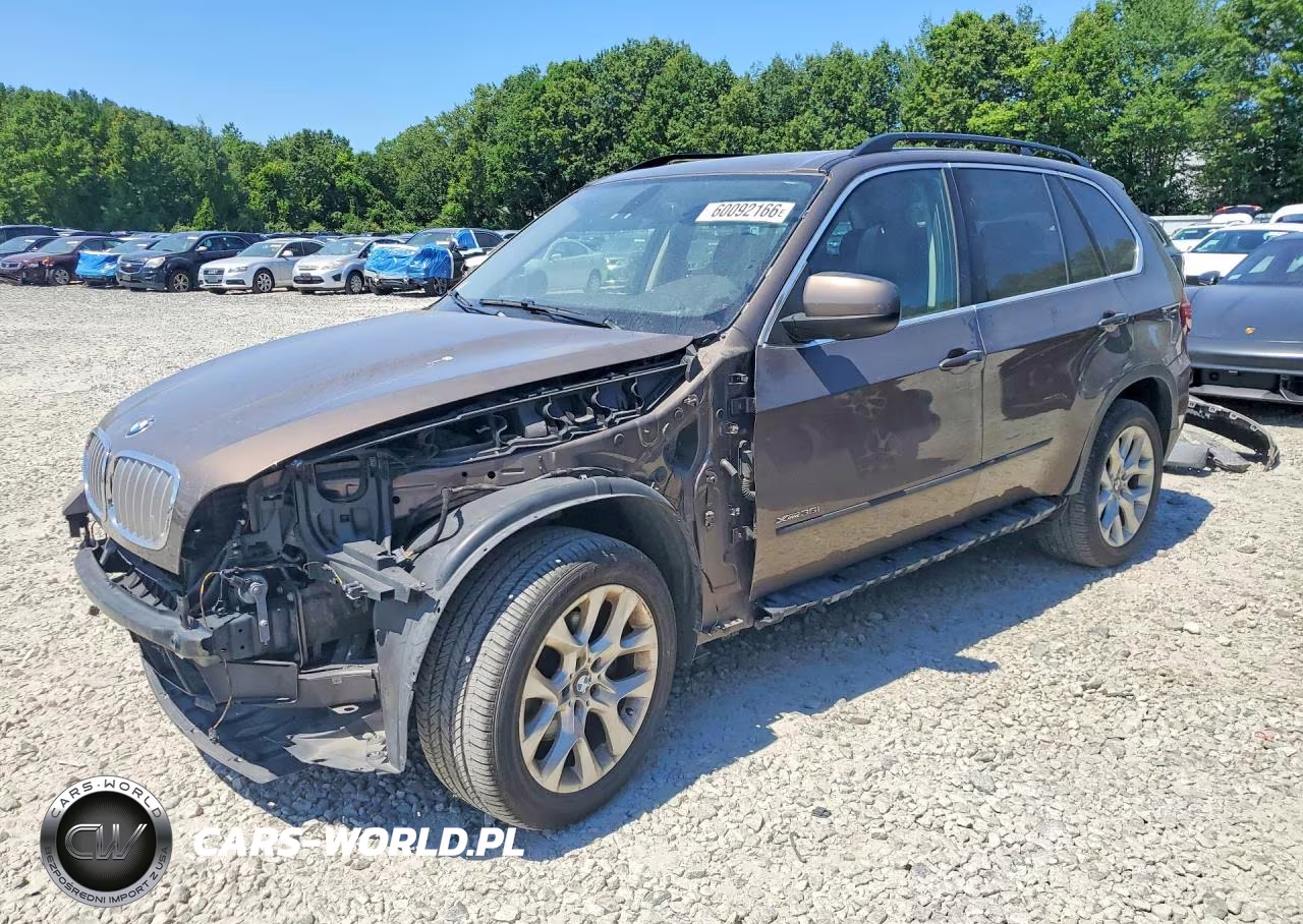 2013 BMW X5 xDrive35I