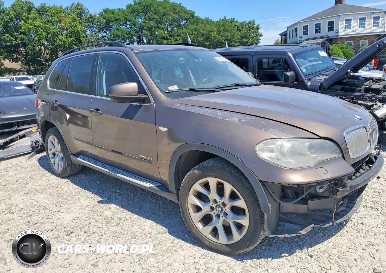 2013 BMW X5 xDrive35I VIN:5UXZV4C57D0B19324 - 4