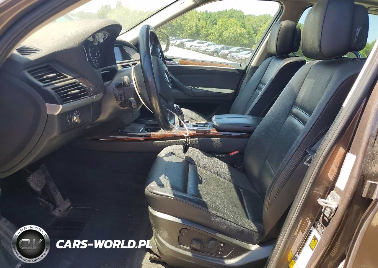 2013 BMW X5 xDrive35I VIN:5UXZV4C57D0B19324 - 7