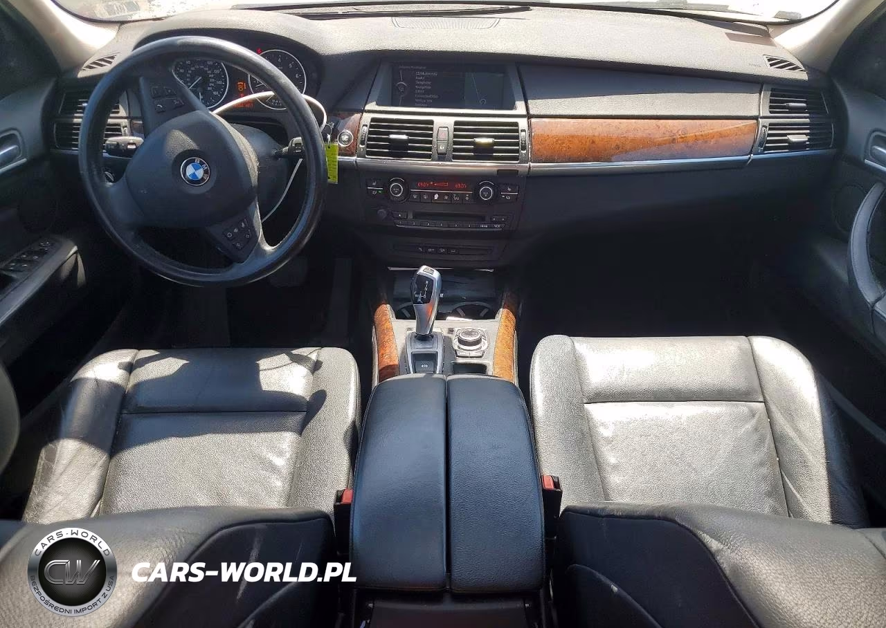 2013 BMW X5 xDrive35I VIN:5UXZV4C57D0B19324 - 8