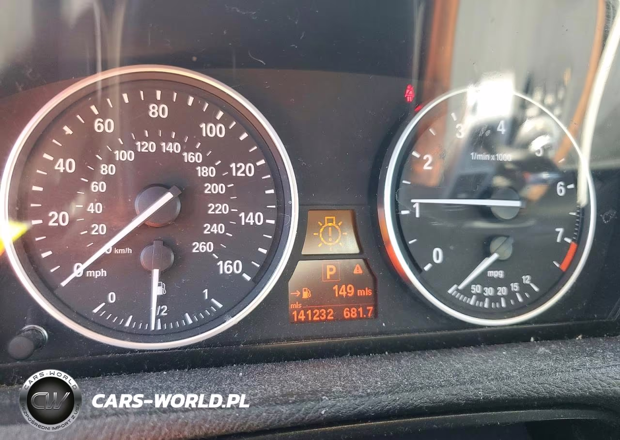 2013 BMW X5 xDrive35I VIN:5UXZV4C57D0B19324 - 9