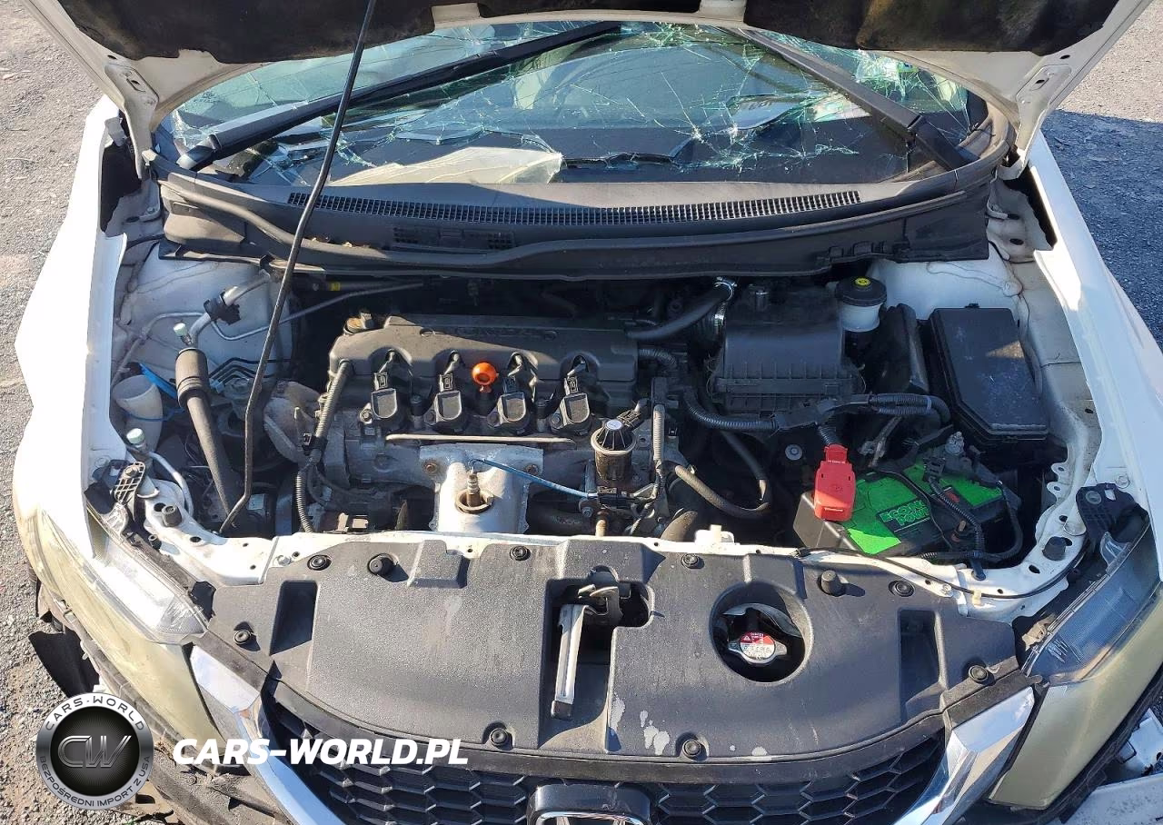 2014 Honda Civic Exl VIN:19XFB2F96EE210882 - 11