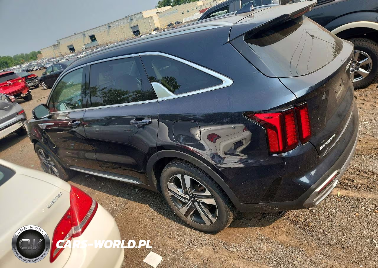 2023 Kia Sorento Ex VIN:KNDRHDLGXP5173117 - 2