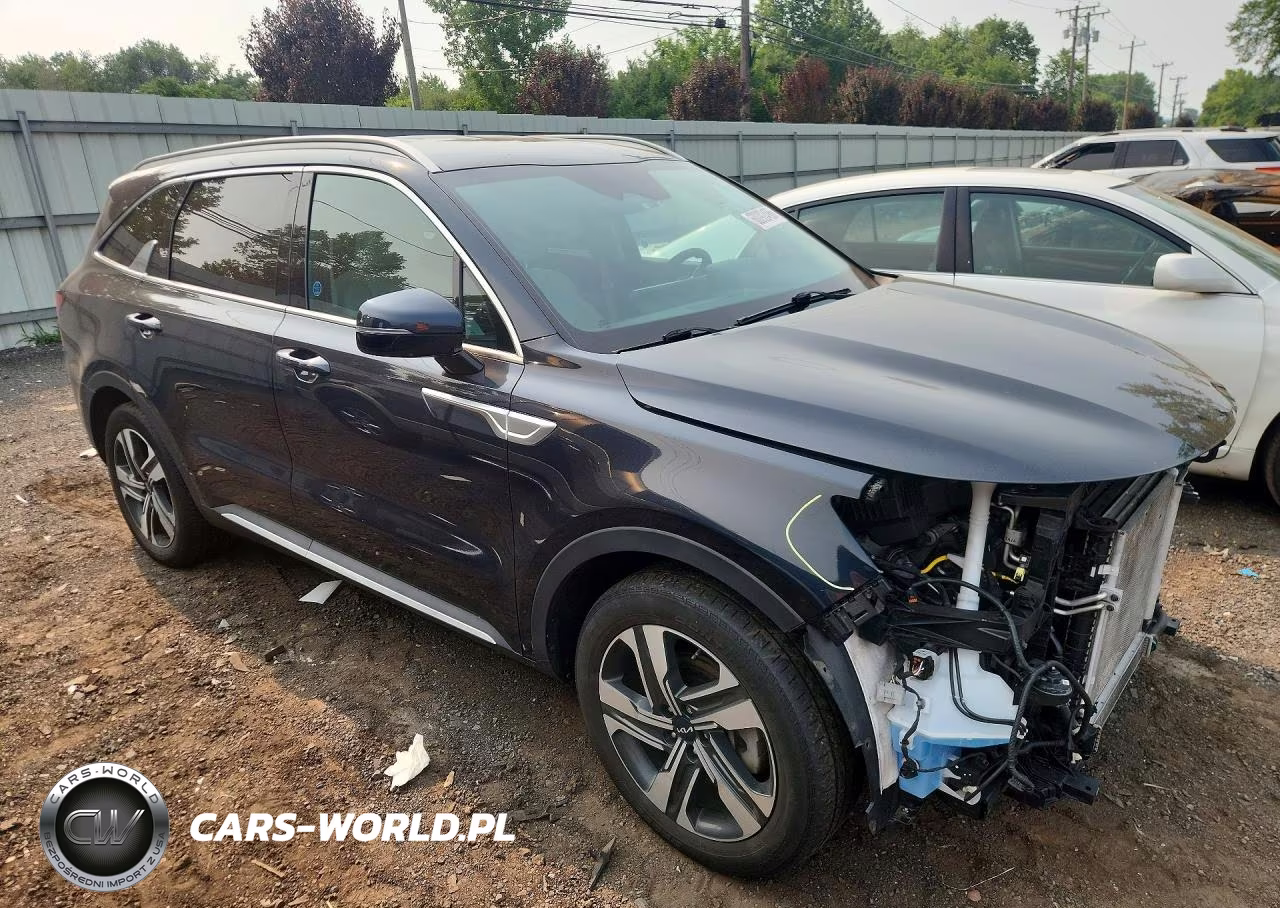 2023 Kia Sorento Ex VIN:KNDRHDLGXP5173117 - 4