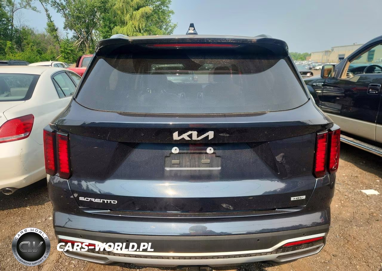 2023 Kia Sorento Ex VIN:KNDRHDLGXP5173117 - 6