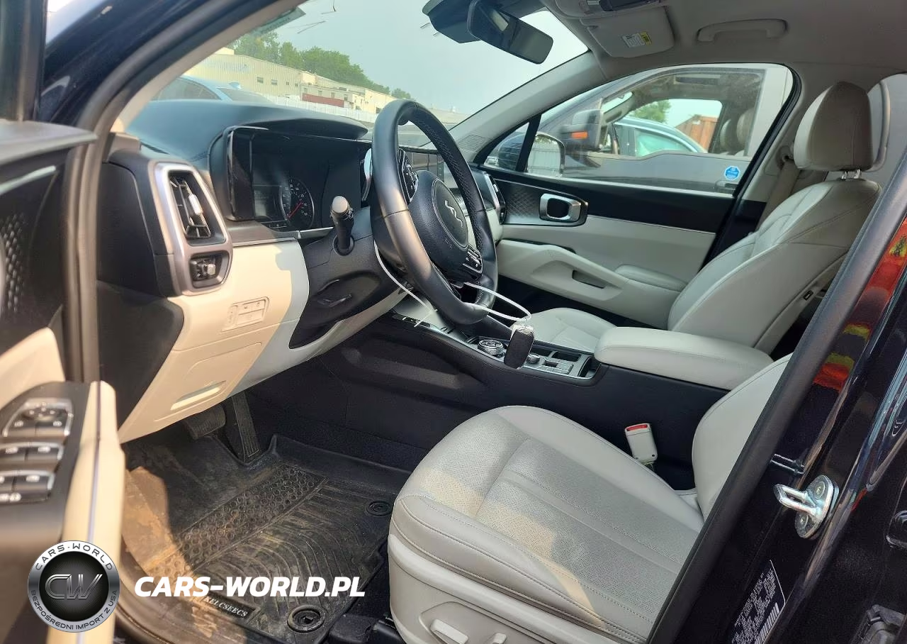 2023 Kia Sorento Ex VIN:KNDRHDLGXP5173117 - 7