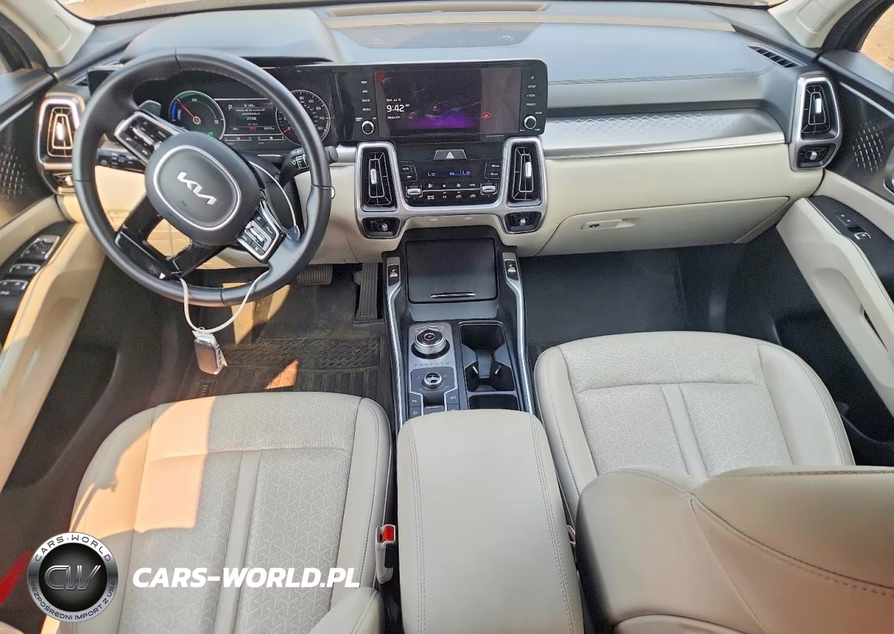 2023 Kia Sorento Ex VIN:KNDRHDLGXP5173117 - 8