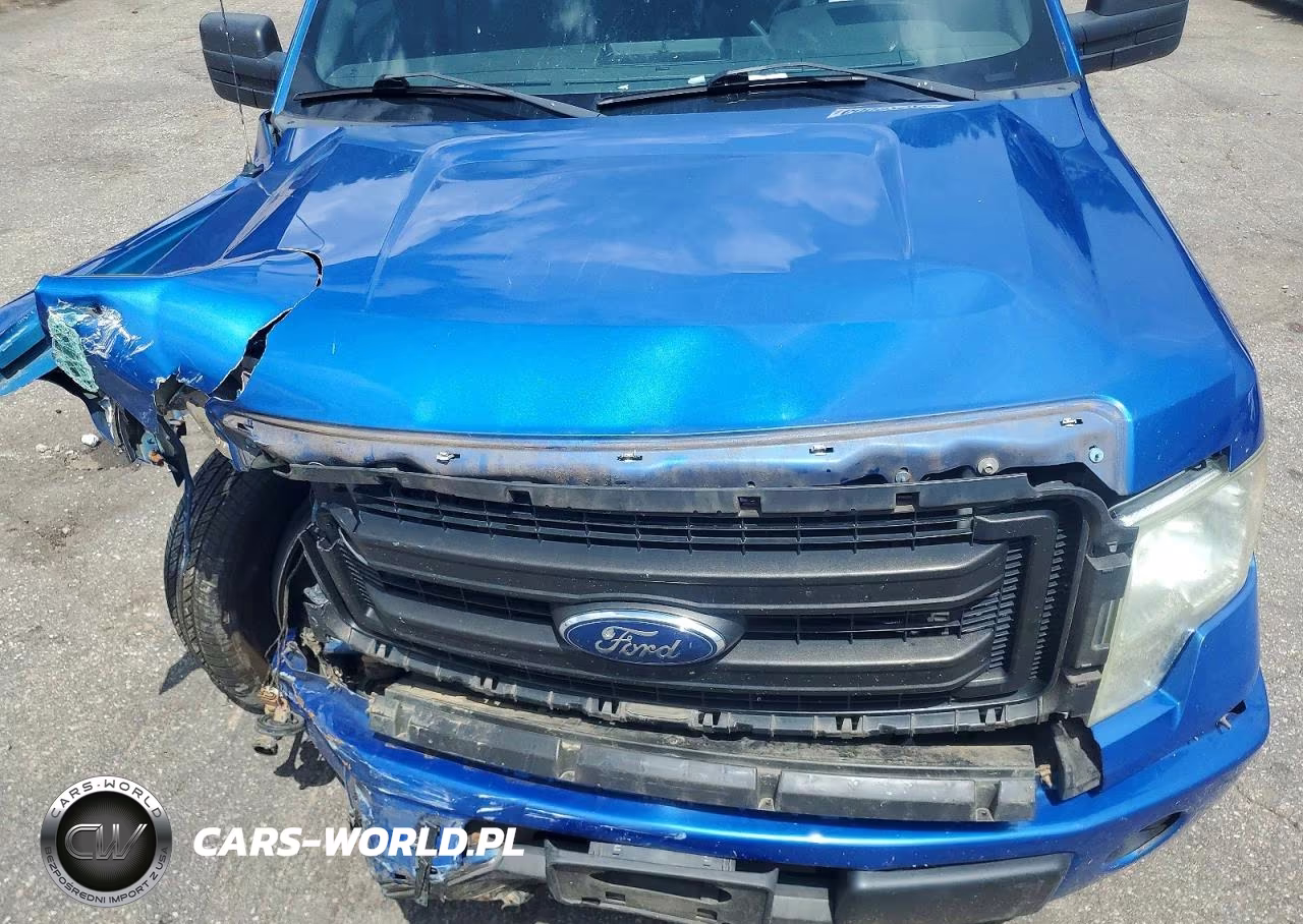 2013 Ford F150 Super Cab VIN:1FTEX1CM9DFB16077 - 11