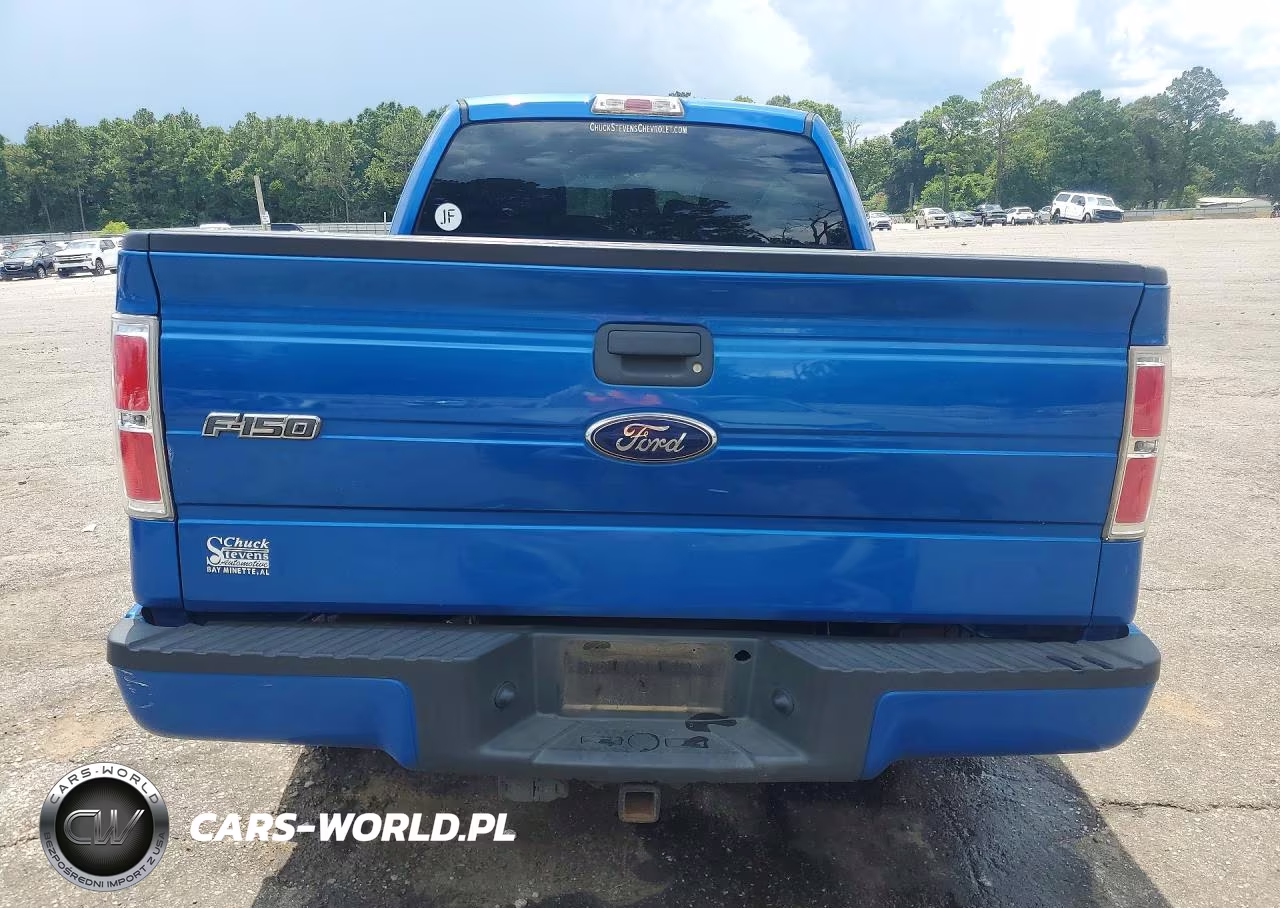 2013 Ford F150 Super Cab VIN:1FTEX1CM9DFB16077 - 6