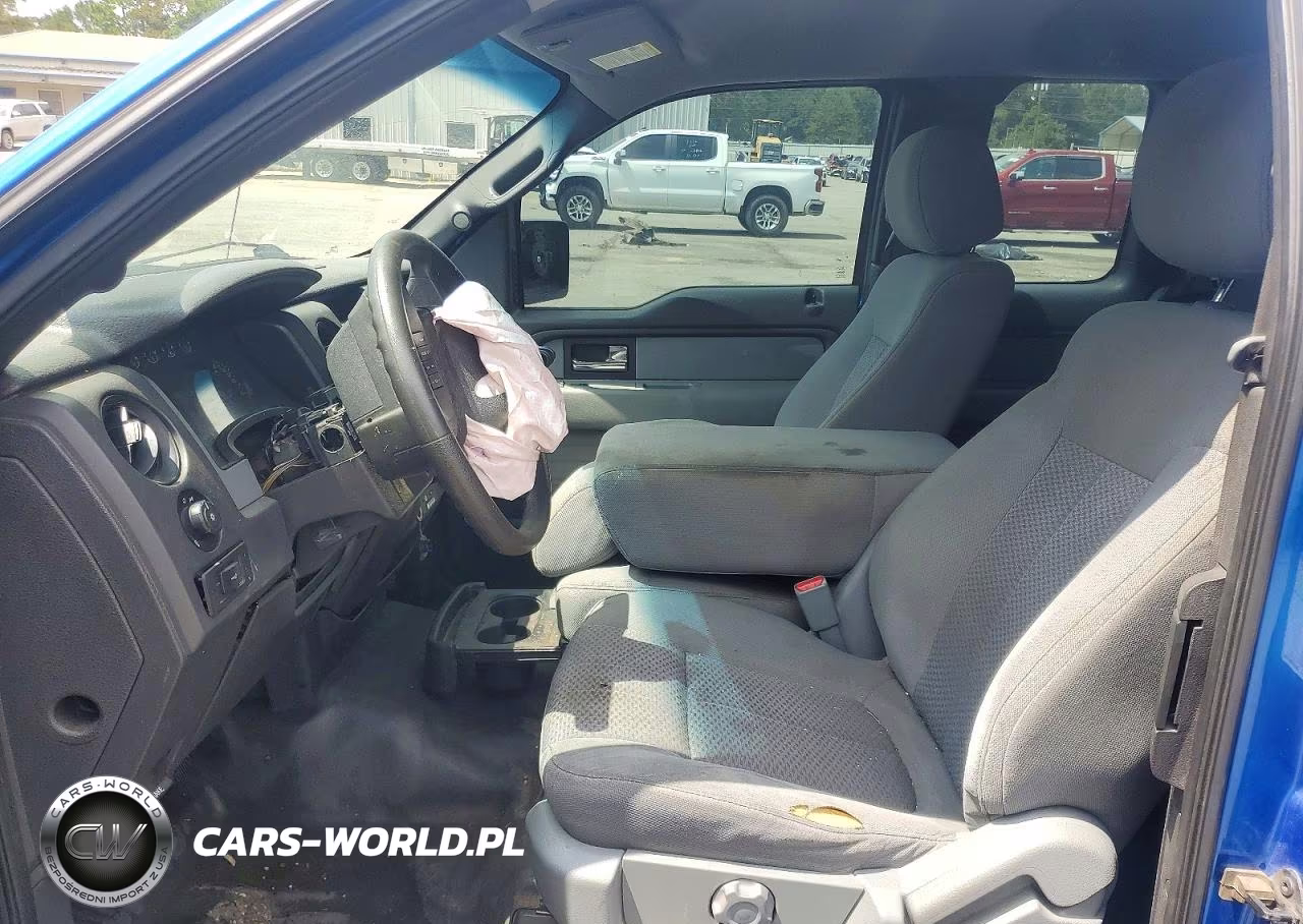 2013 Ford F150 Super Cab VIN:1FTEX1CM9DFB16077 - 7