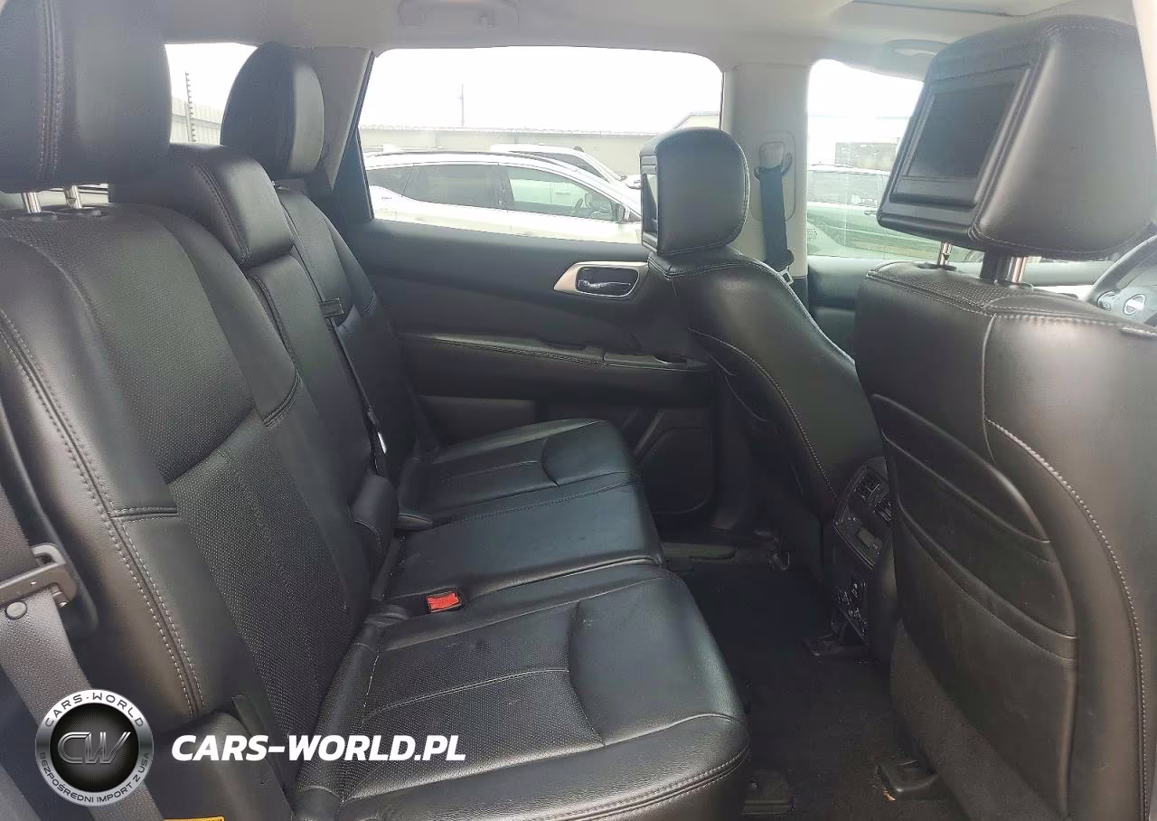 2013 Nissan Pathfinder S VIN:5N1AR2MM7DC672642 - 10