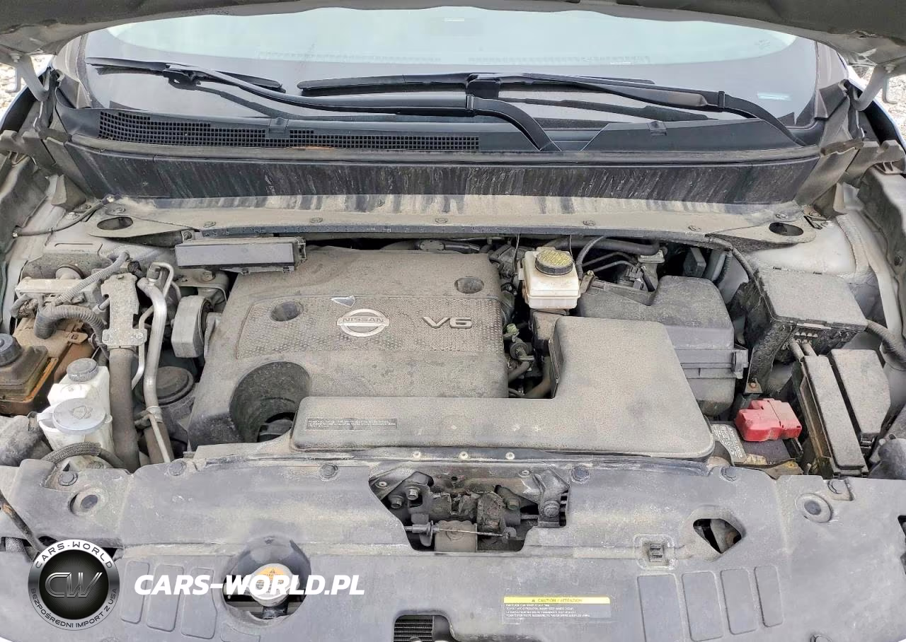 2013 Nissan Pathfinder S VIN:5N1AR2MM7DC672642 - 11