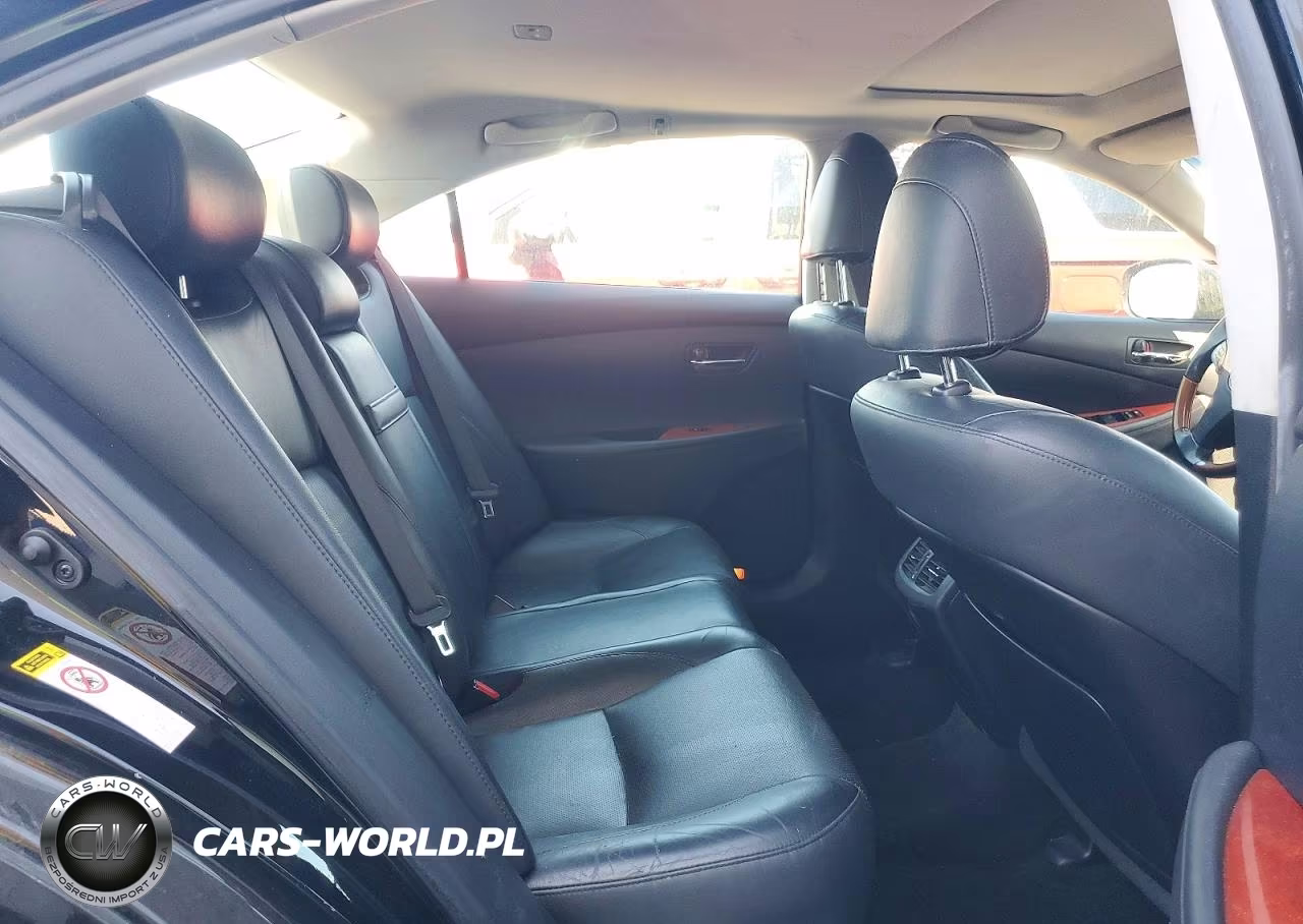 2007 Lexus Es 350 VIN:JTHBJ46G072126843 - 10