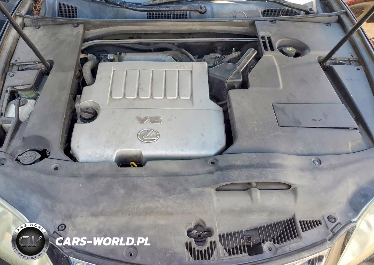2007 Lexus Es 350 VIN:JTHBJ46G072126843 - 11