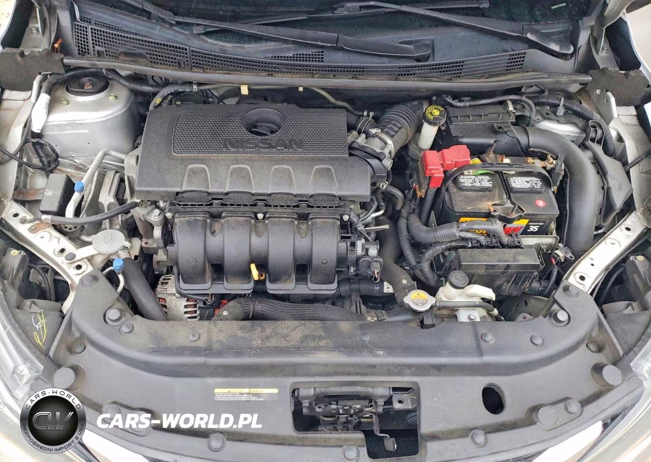 2018 Nissan Sentra S VIN:3N1AB7AP7JY247559 - 11
