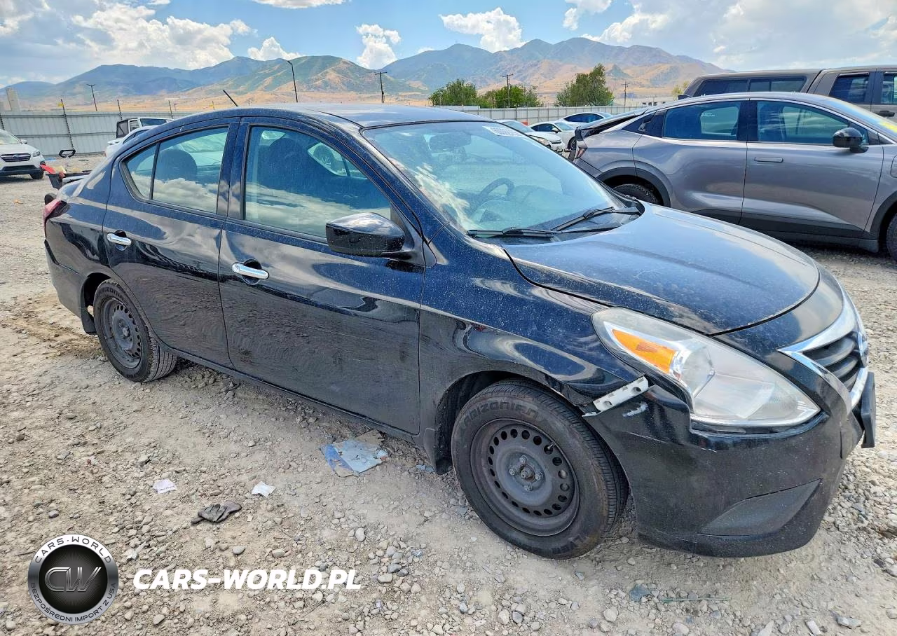 2016 Nissan Versa 1.6 Sv VIN:3N1CN7AP4GL857845 - 4