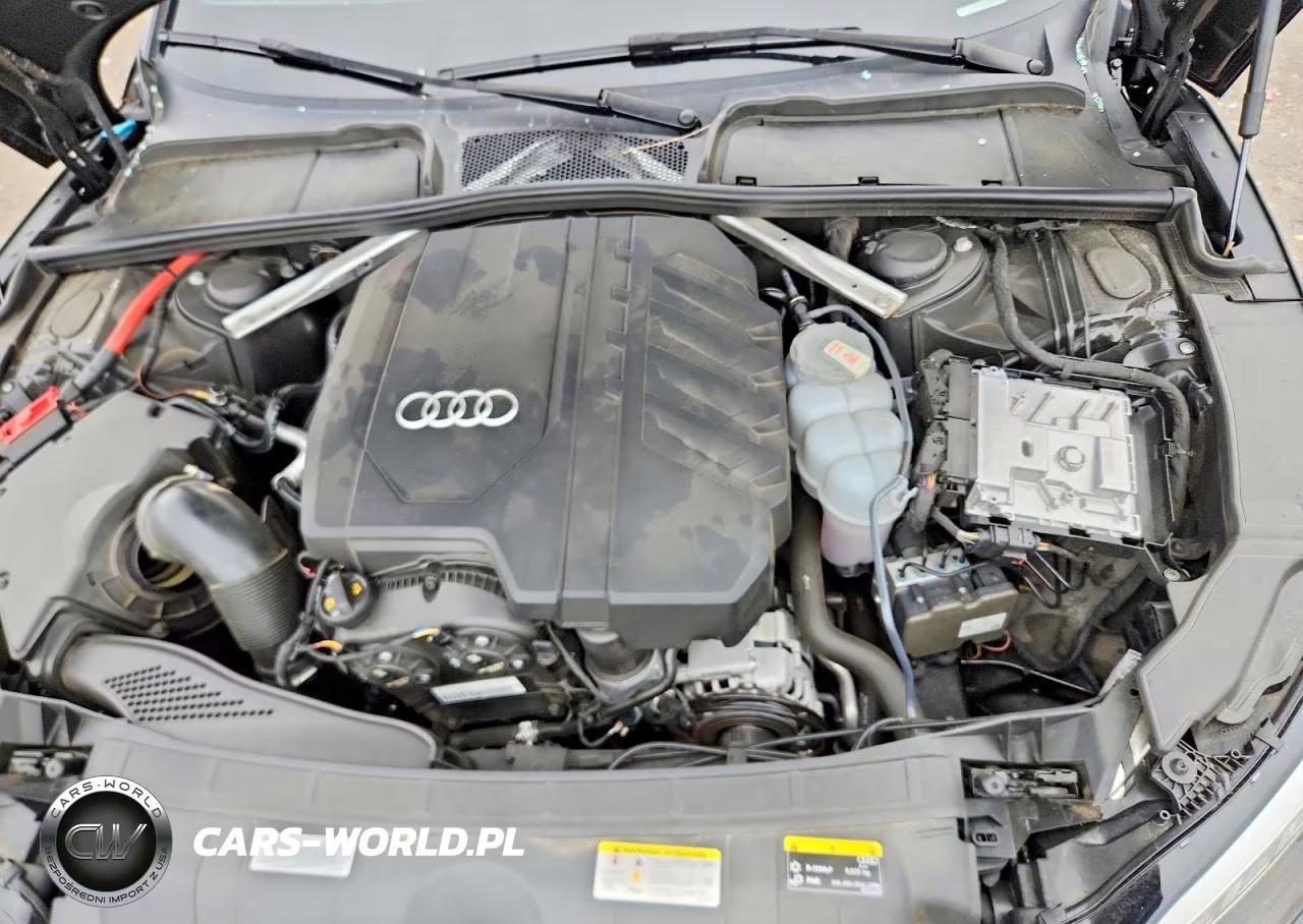 2021 Audi A5 Premium Plus 45 VIN:WAUTAAF54MA007176 - 11