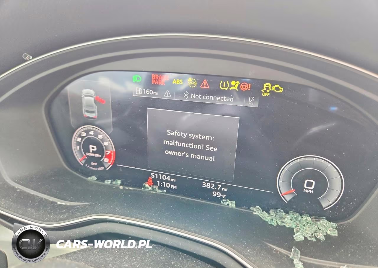 2021 Audi A5 Premium Plus 45 VIN:WAUTAAF54MA007176 - 9