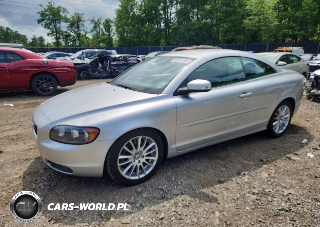 2008 Volvo C70