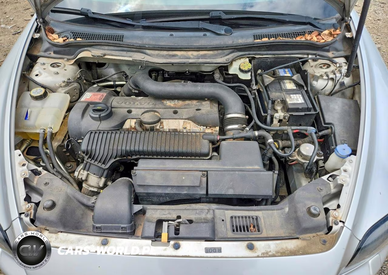 2008 Volvo C70 VIN:YV1MC67248J040651 - 11