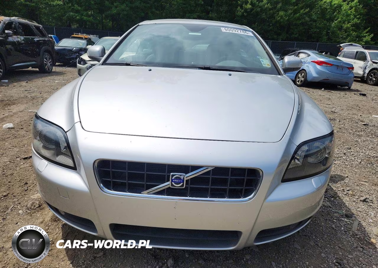 2008 Volvo C70 VIN:YV1MC67248J040651 - 5
