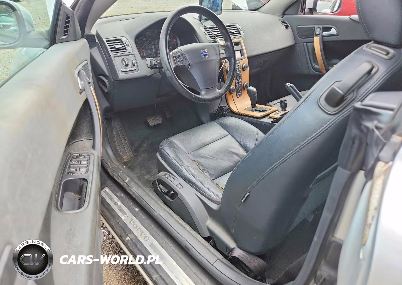 2008 Volvo C70 VIN:YV1MC67248J040651 - 8