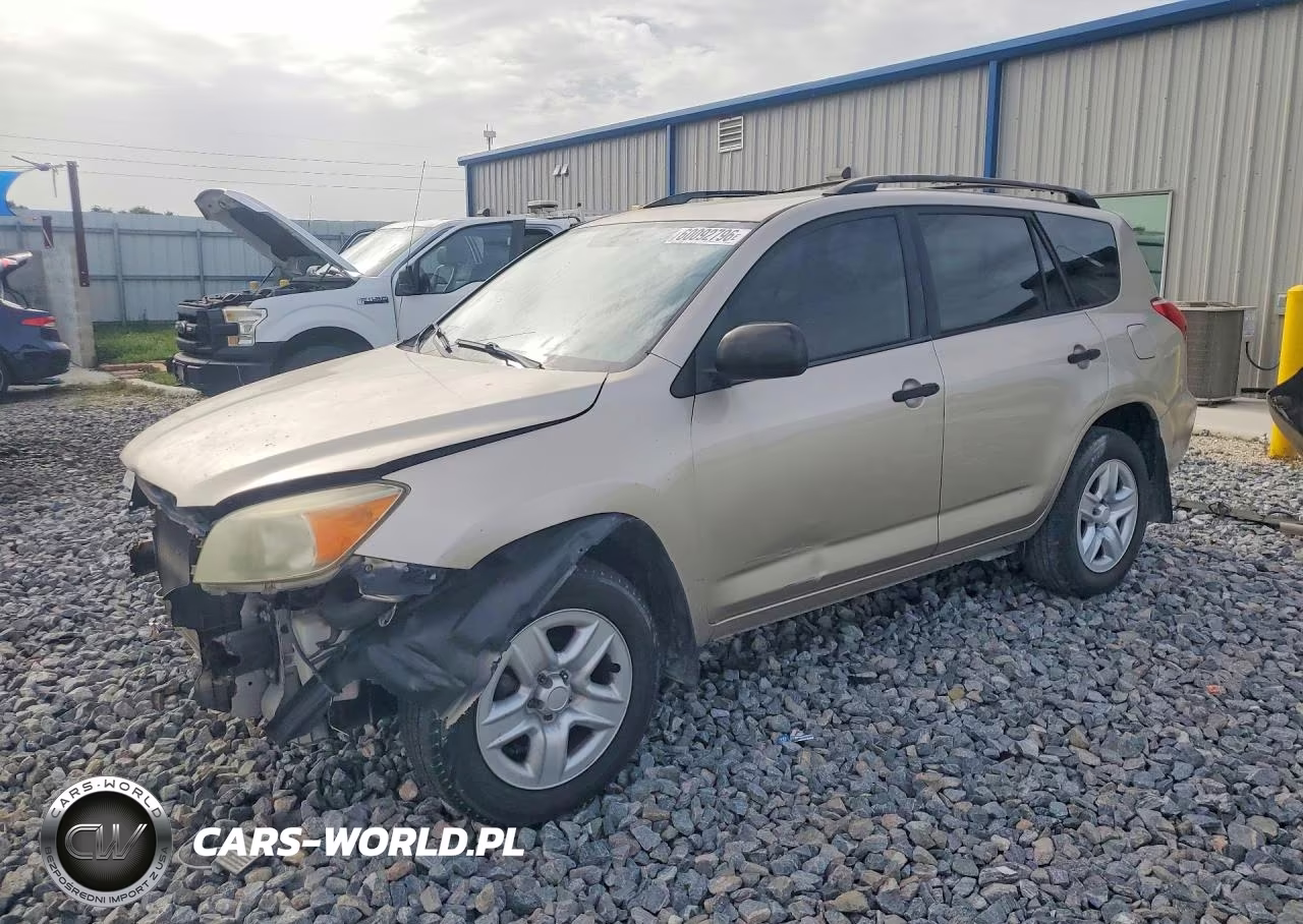 2006 Toyota Rav4 Base
