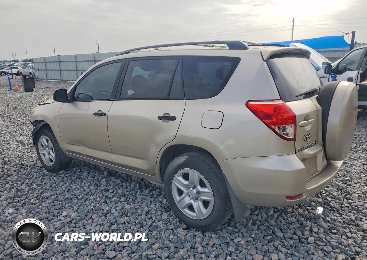 2006 Toyota Rav4 Base VIN:JTMBD33V765024054 - 2