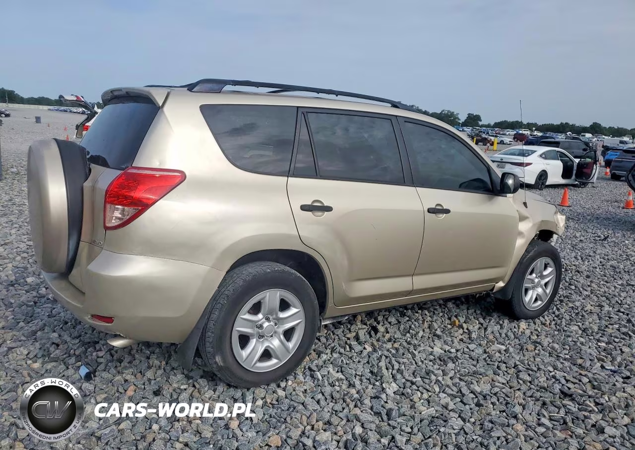 2006 Toyota Rav4 Base VIN:JTMBD33V765024054 - 3