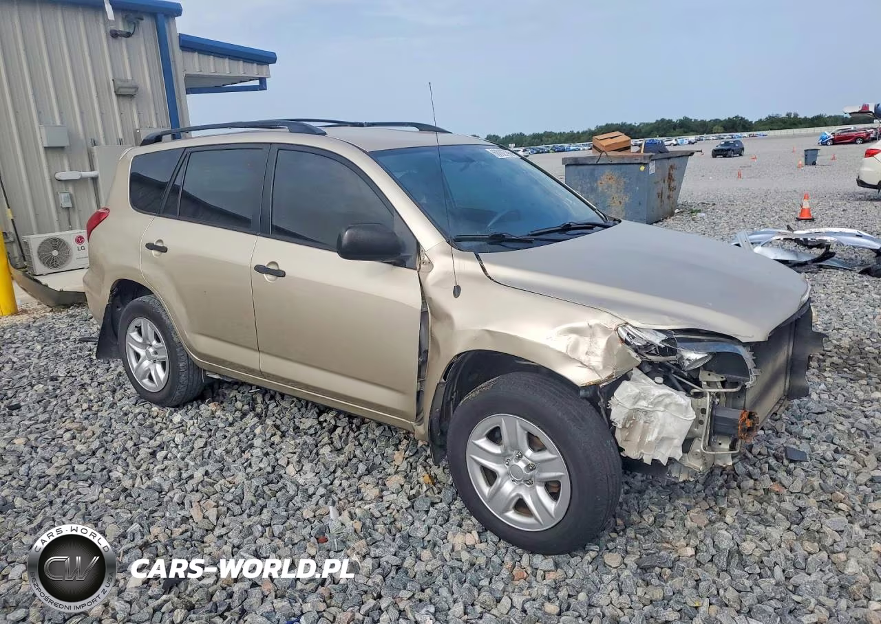 2006 Toyota Rav4 Base VIN:JTMBD33V765024054 - 4
