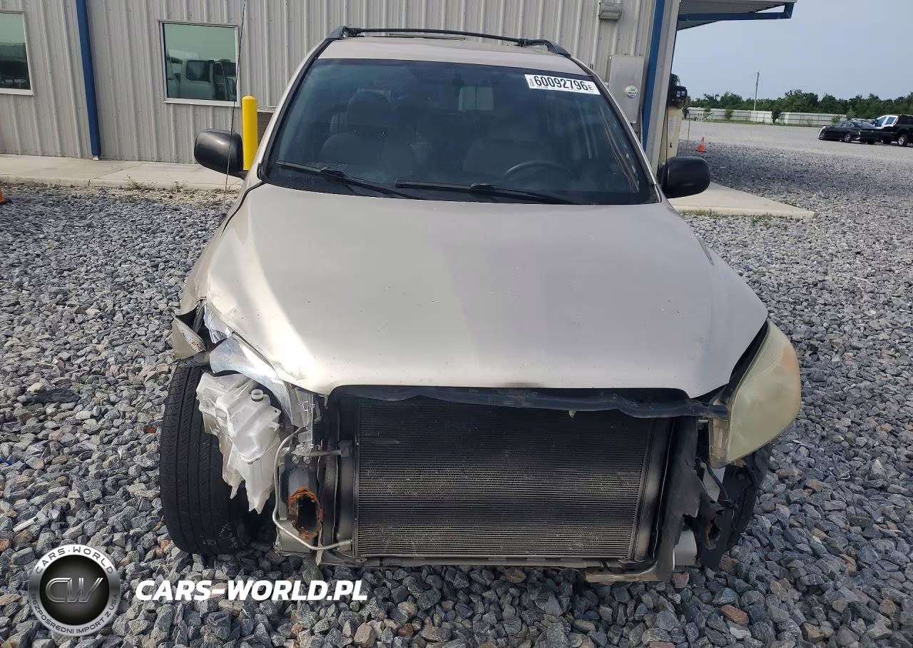 2006 Toyota Rav4 Base VIN:JTMBD33V765024054 - 5