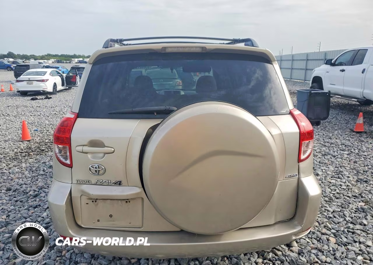 2006 Toyota Rav4 Base VIN:JTMBD33V765024054 - 6