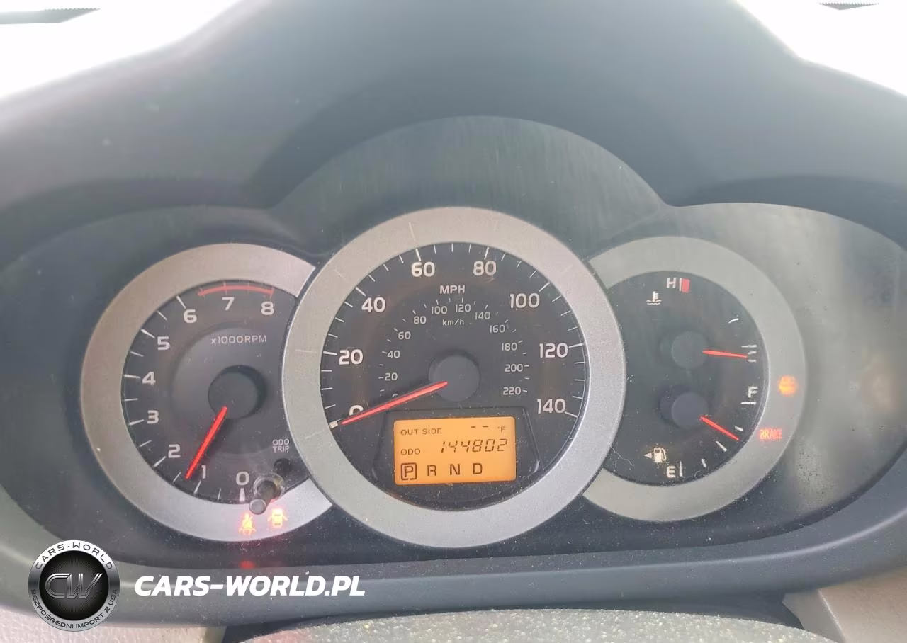 2006 Toyota Rav4 Base VIN:JTMBD33V765024054 - 9