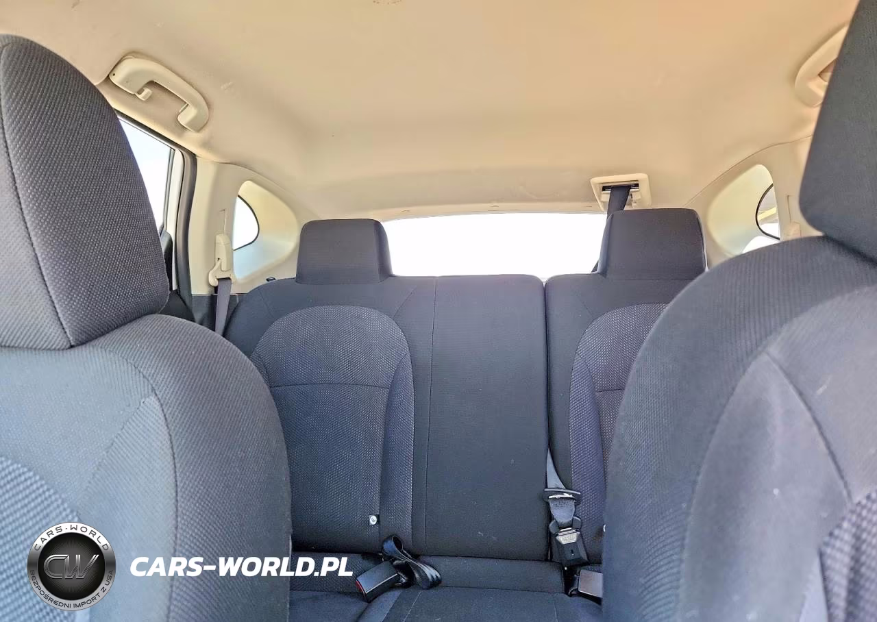 2012 Nissan Rogue S VIN:JN8AS5MT7CW252513 - 10