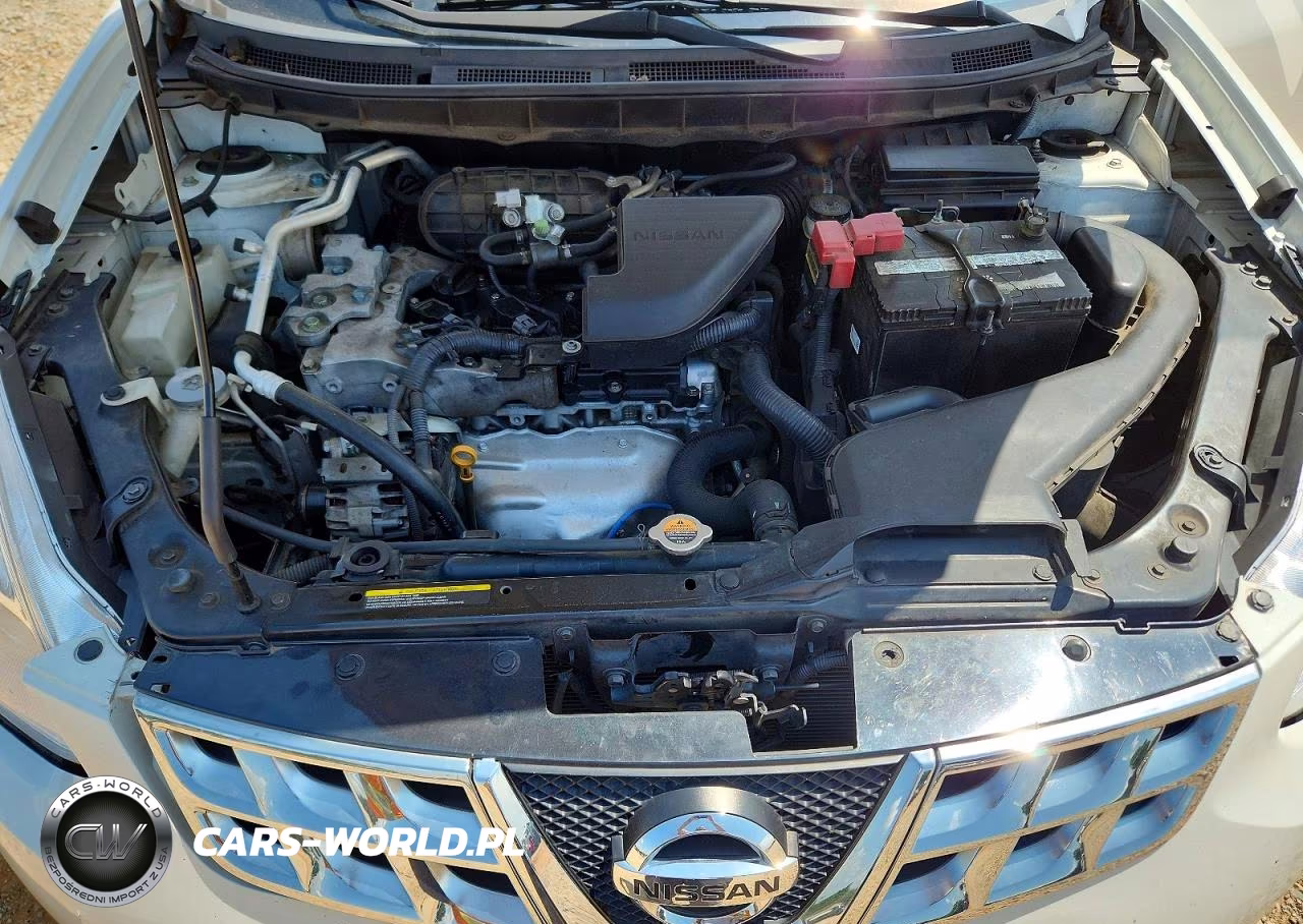 2012 Nissan Rogue S VIN:JN8AS5MT7CW252513 - 12