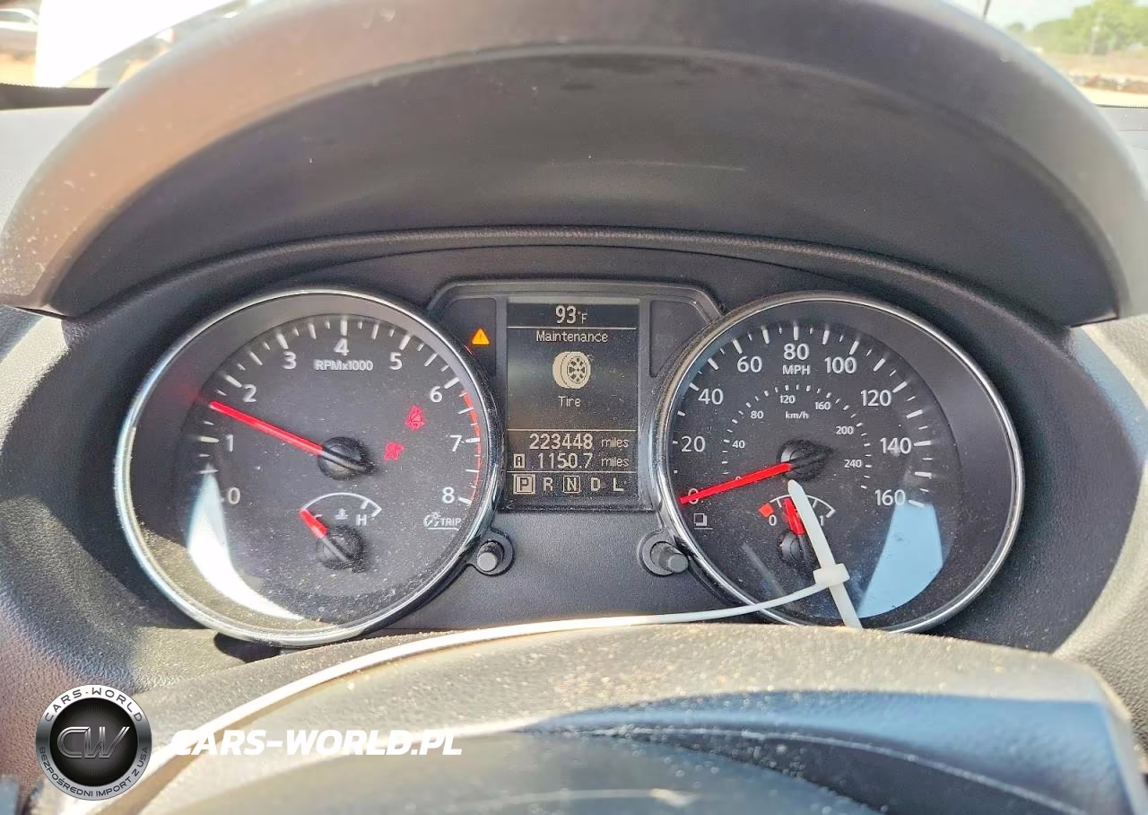 2012 Nissan Rogue S VIN:JN8AS5MT7CW252513 - 9