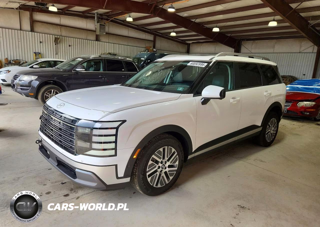 2026 Hyundai Palisade Sel Premium – zdjęcie 1 z 13