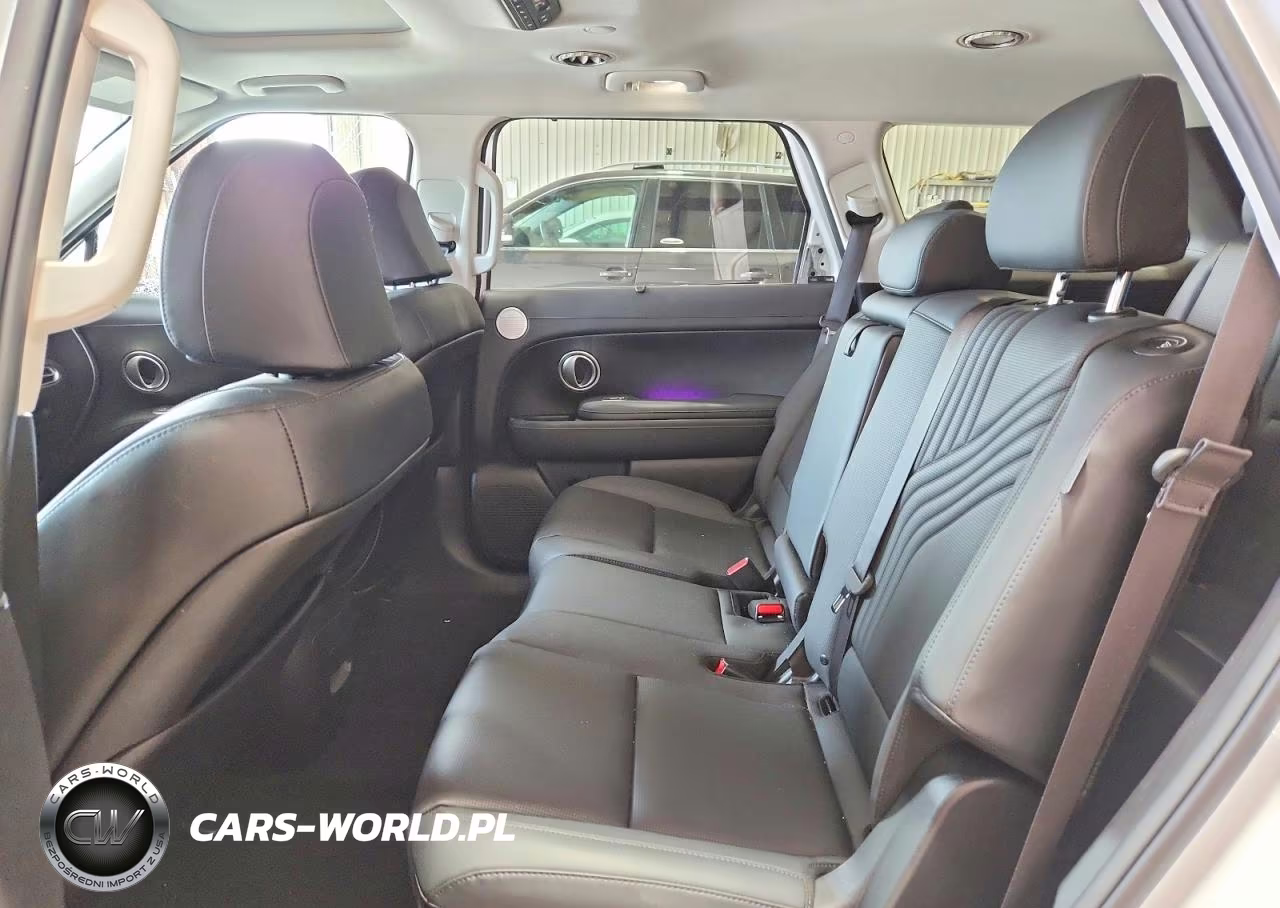 2026 Hyundai Palisade Sel Premium VIN:KM8RHESA3TU037331 - 11