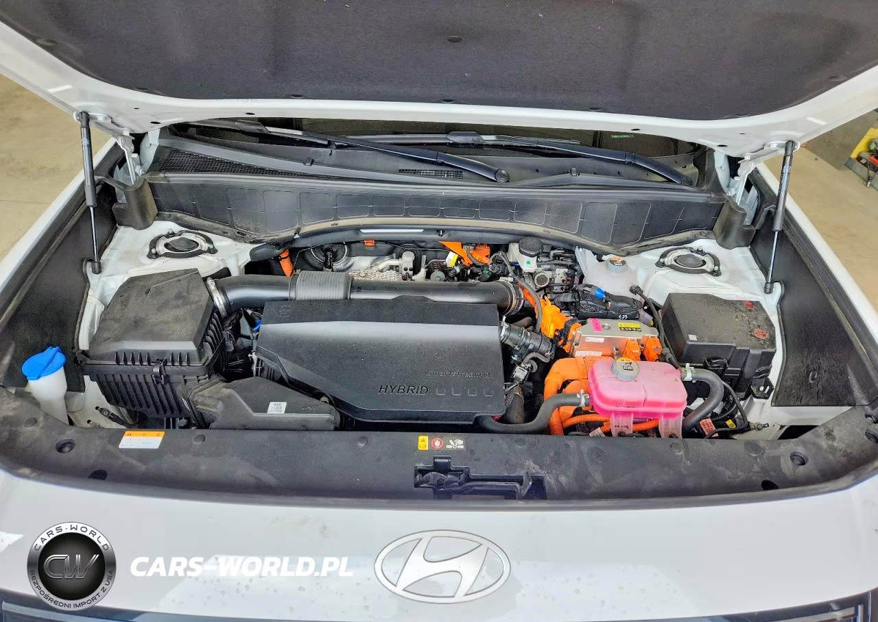 2026 Hyundai Palisade Sel Premium VIN:KM8RHESA3TU037331 - 12