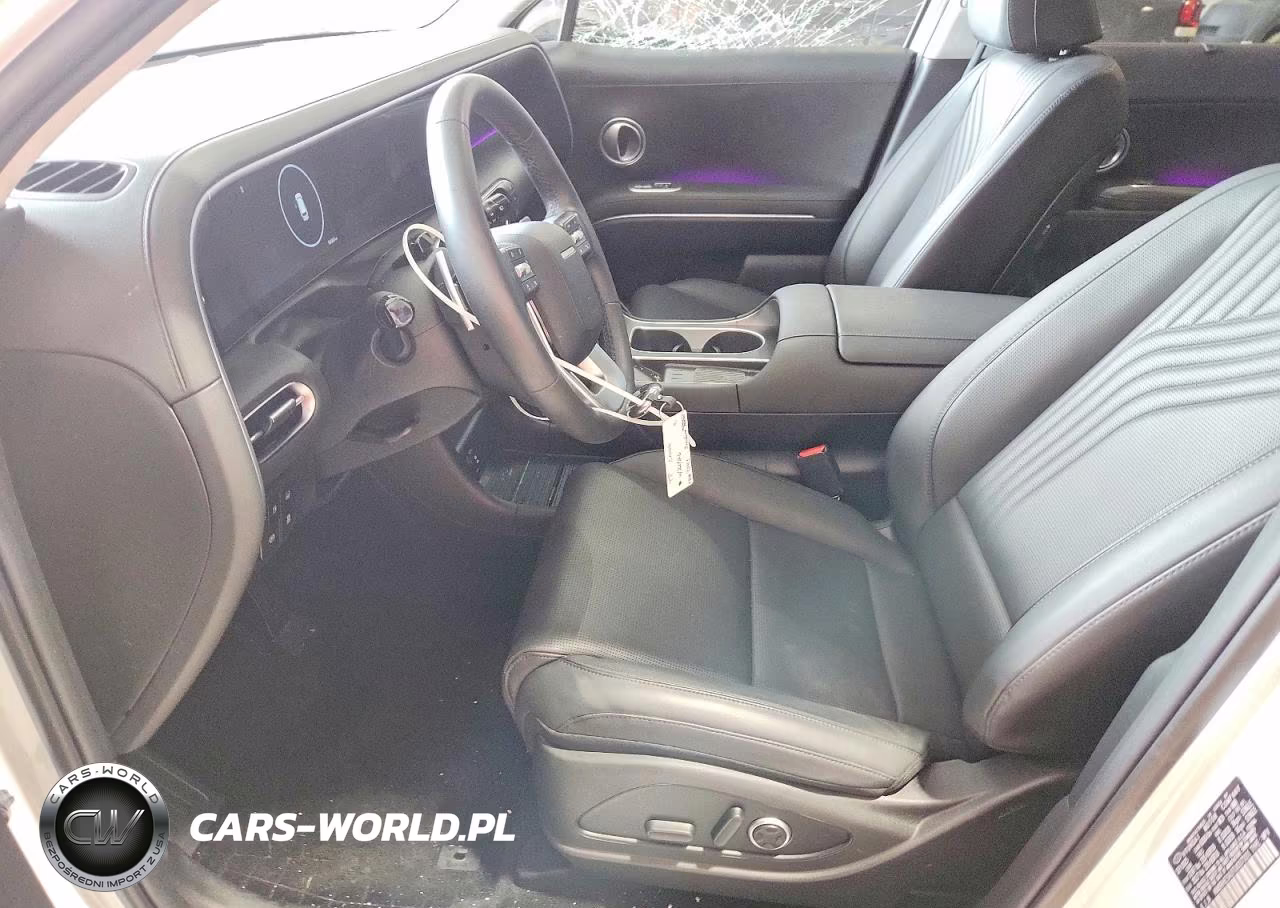 2026 Hyundai Palisade Sel Premium VIN:KM8RHESA3TU037331 - 7