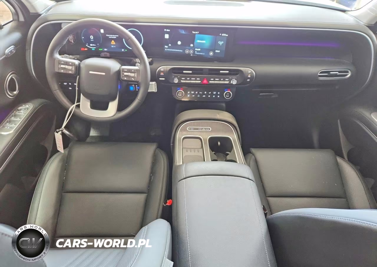 2026 Hyundai Palisade Sel Premium VIN:KM8RHESA3TU037331 - 8