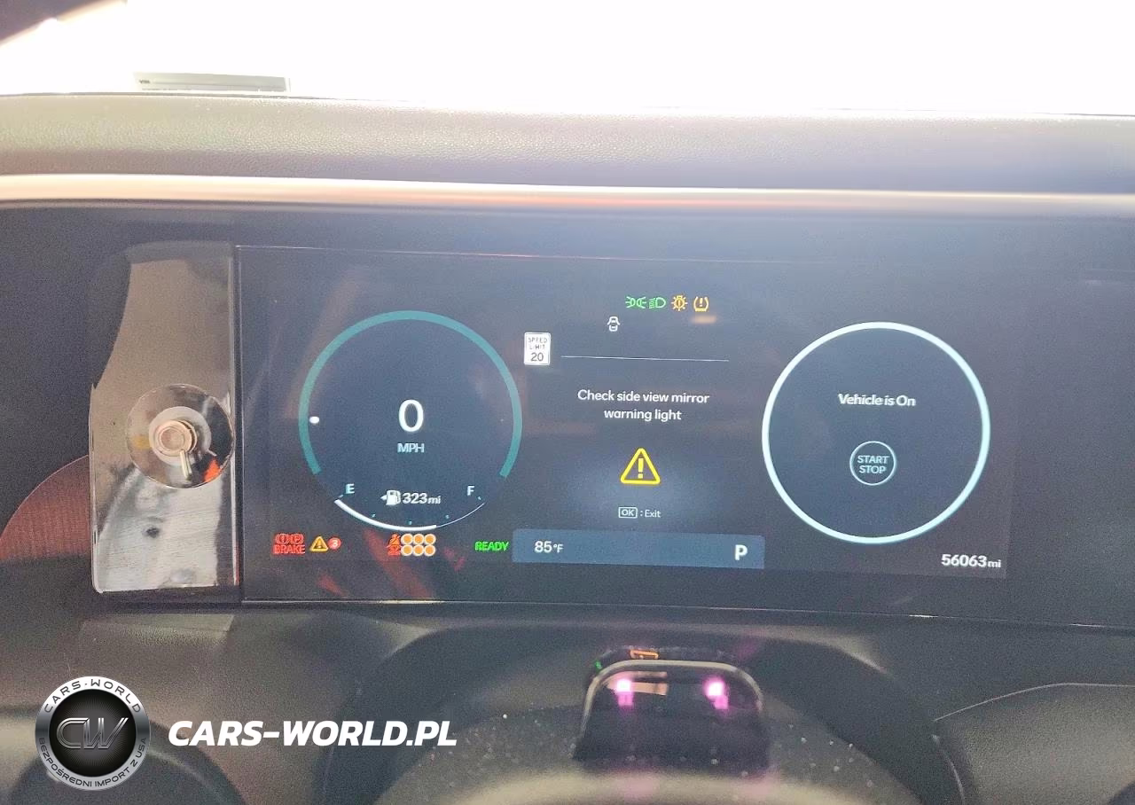 2026 Hyundai Palisade Sel Premium VIN:KM8RHESA3TU037331 - 9