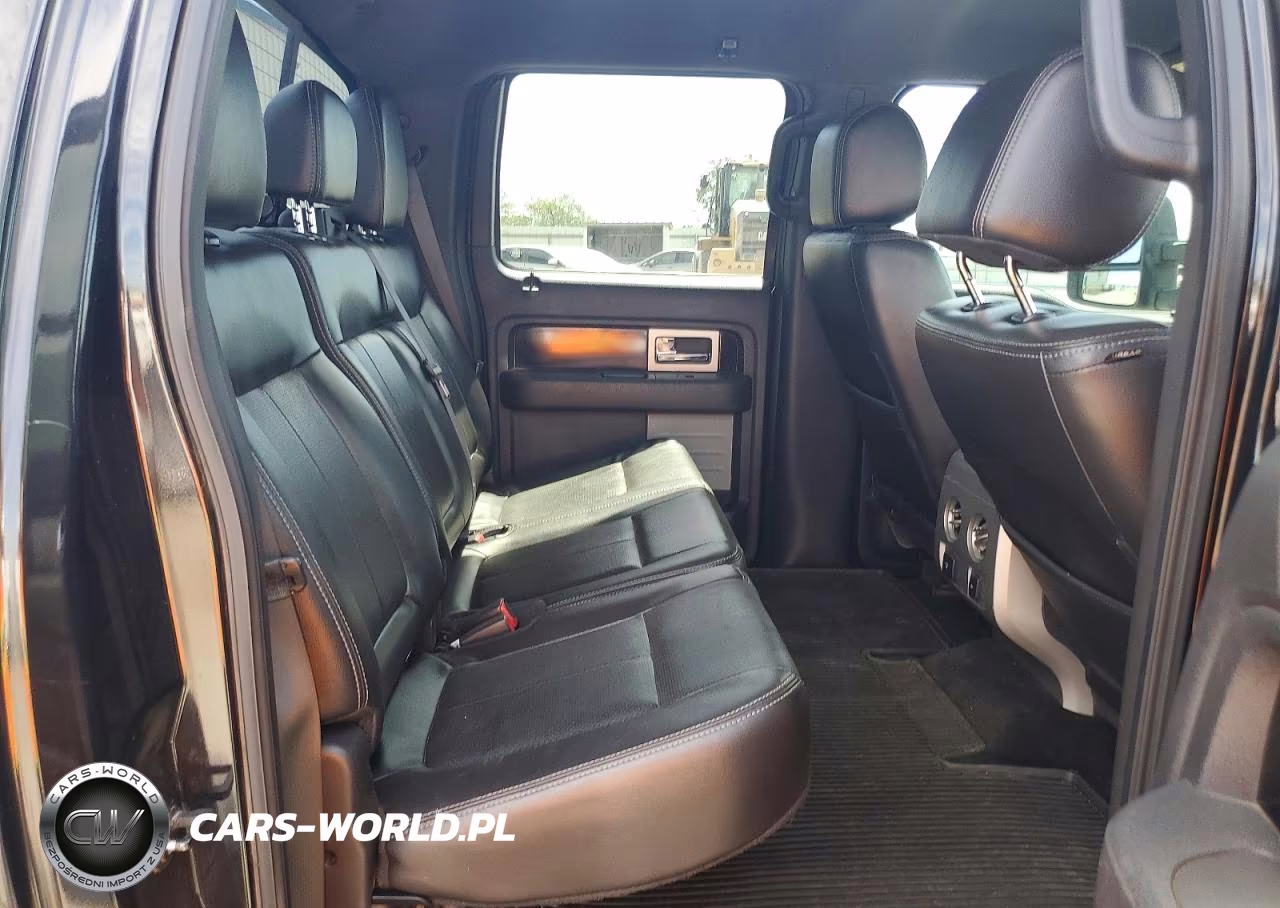 2012 Ford F150 Supercrew VIN:1FTFW1ET8CFB15691 - 10