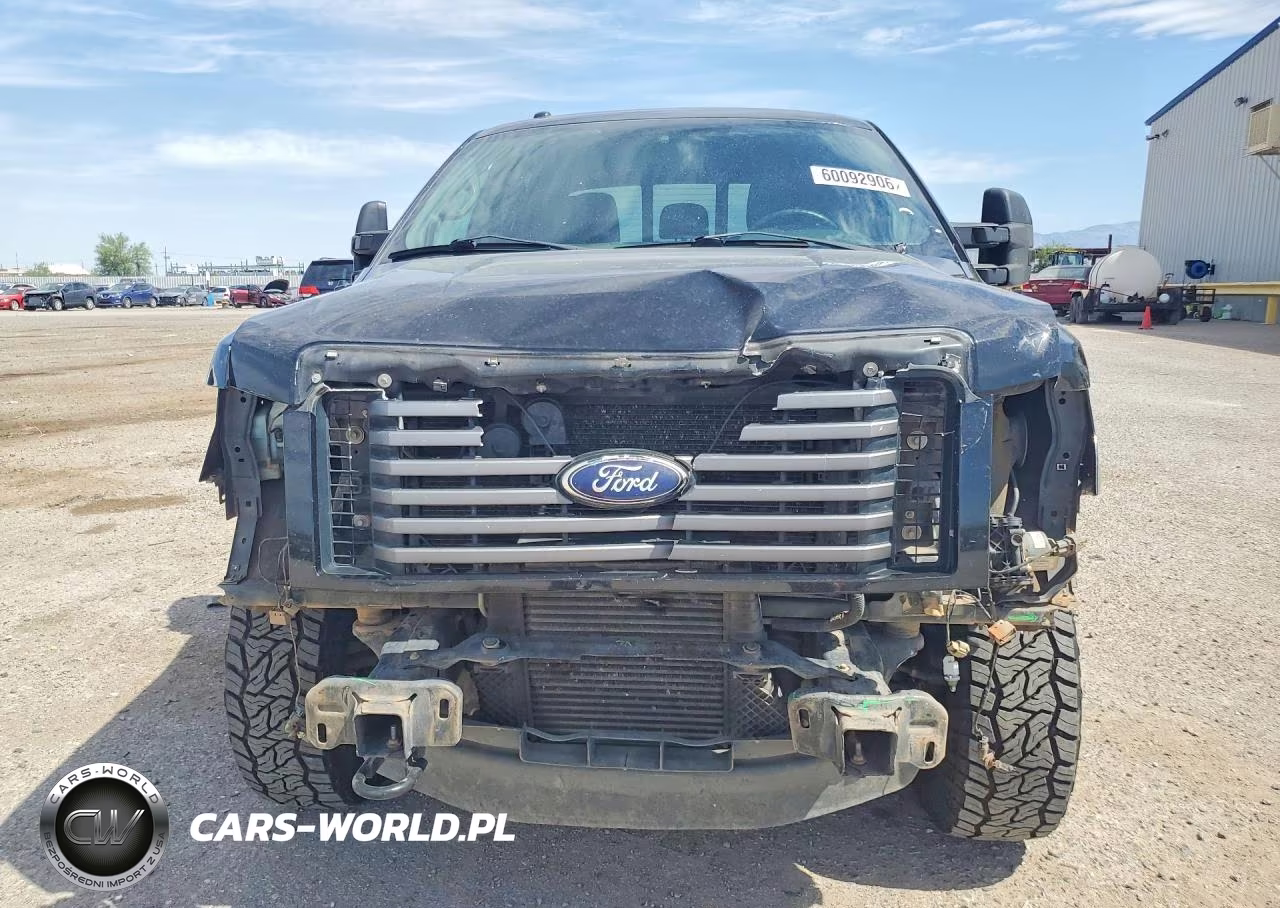 2012 Ford F150 Supercrew VIN:1FTFW1ET8CFB15691 - 5