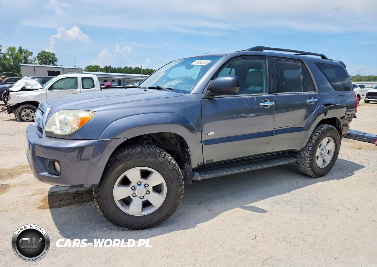 2008 Toyota 4Runner Sr5 – zdjęcie 1 z 14