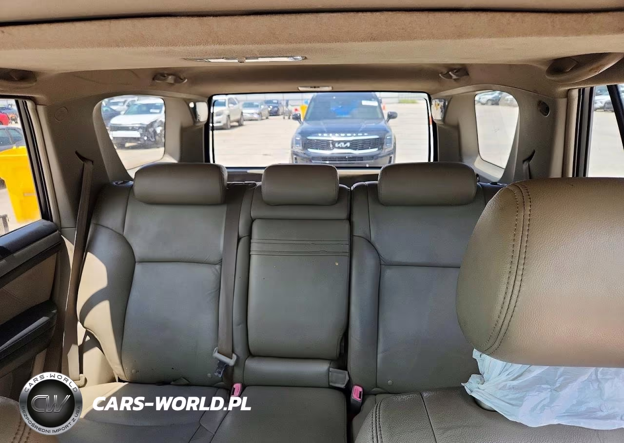 2008 Toyota 4Runner Sr5 VIN:JTEZU14R38K001021 - 10
