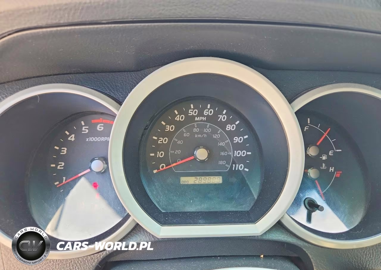 2008 Toyota 4Runner Sr5 VIN:JTEZU14R38K001021 - 9